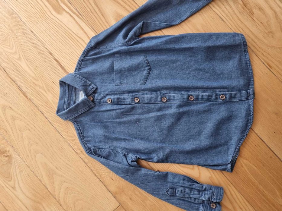 Koszula 116 super stan