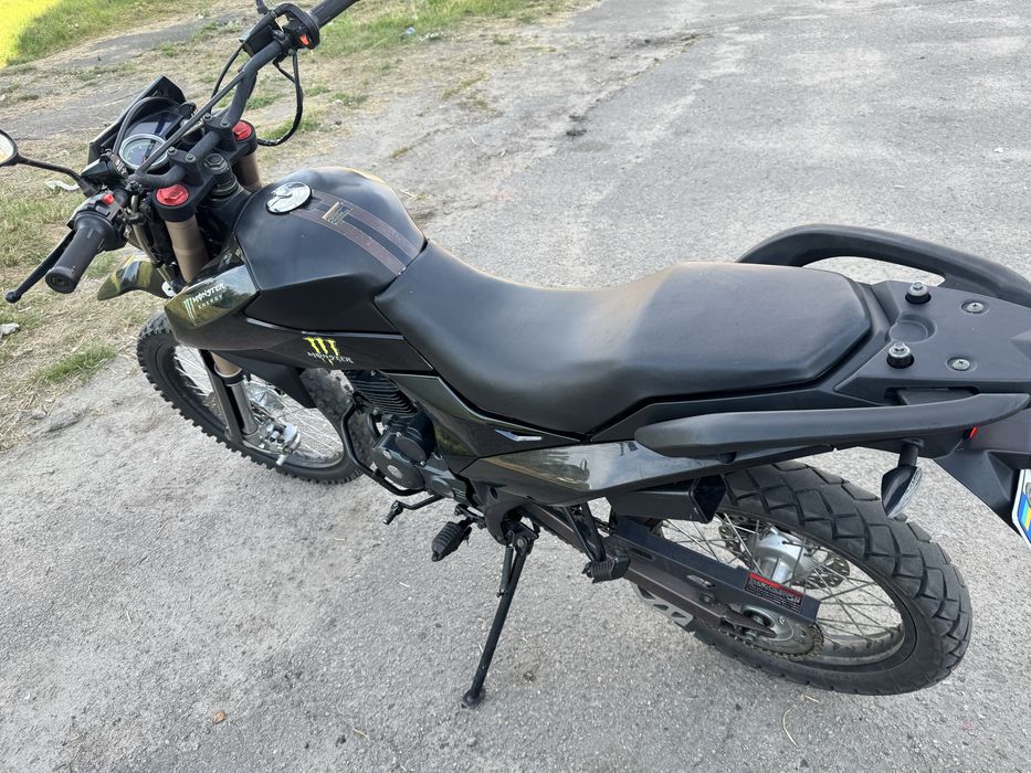 Shineray 250 6c yg