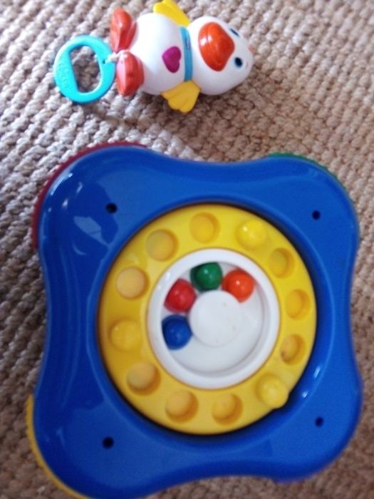 Brinquedos 1ª Infância