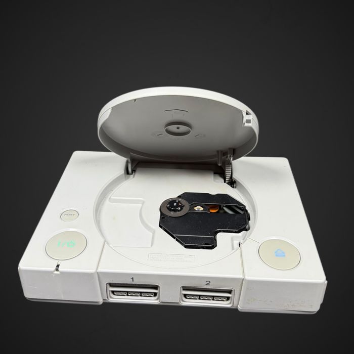 Kultowa konsola Sony PlayStation PS1 SCPH-7502 Retro B6/032245