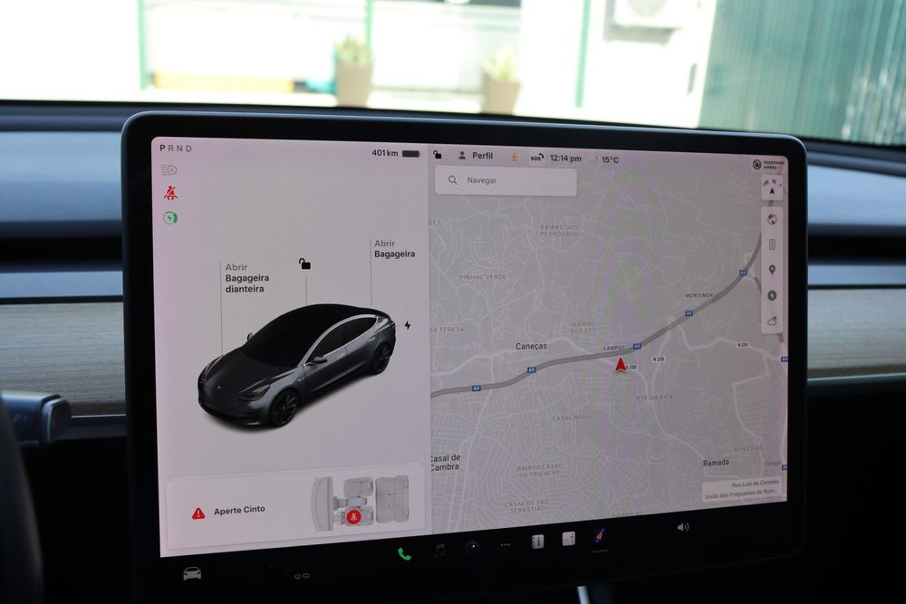 Tesla Model 3 Performance Dual Motor AWD