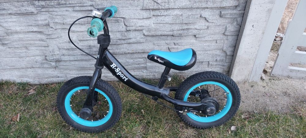 Rowerek biegowy R-sport R3