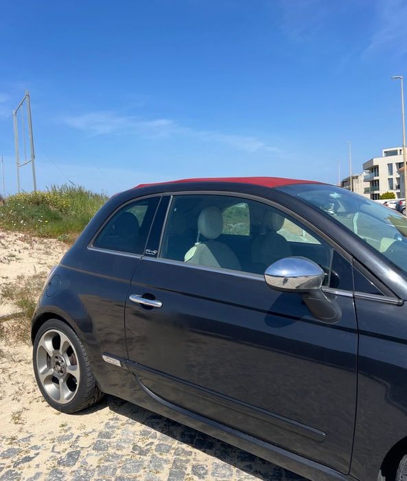Fiat 500 Cabrio 1.3