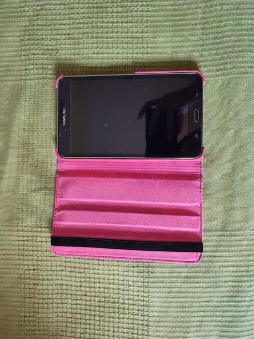 Tablet Samsung Galaxy Tab4 7" - T230 - Wi-Fi 8gb Branco + Capa e vidro