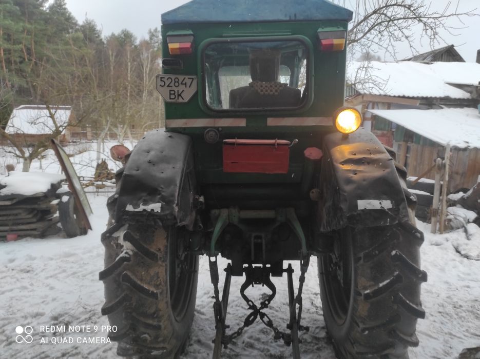 Продам трактор Т-40