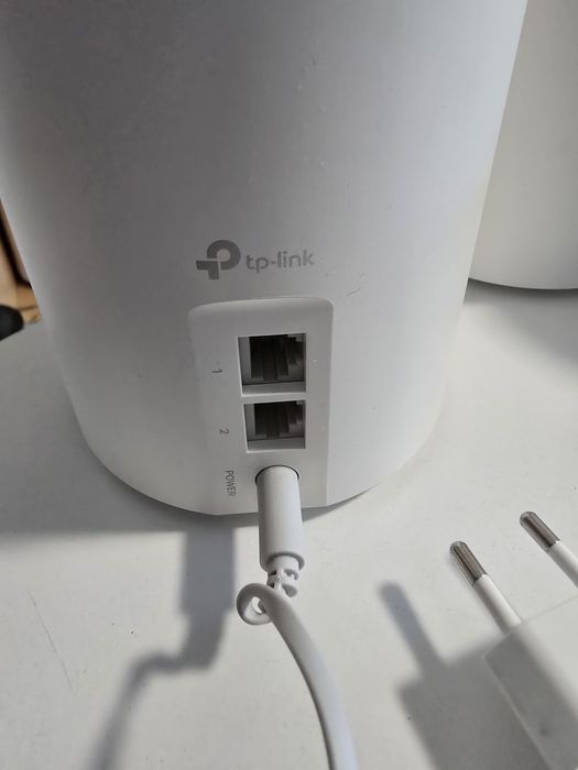 Wi-Fi Tp-Link Deco X10 (3-Pack) AX1500 Wi-Fi 6 Mesh para Toda a Casa