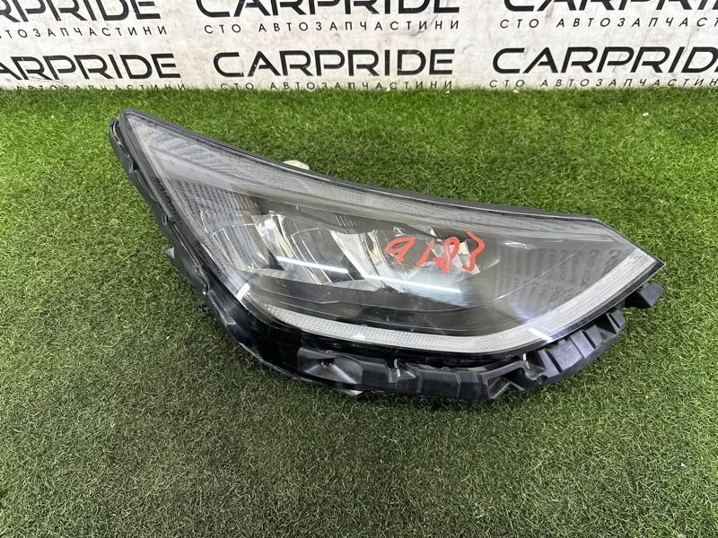 Фара правая Hyundai Sonata DN8 2.5 2020
