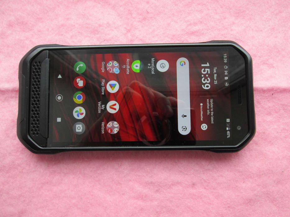 Kyocera DuraForce Ultra 5G E7110