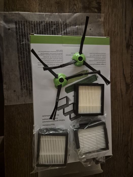 Części do  iRobot Roomba Combo j7/j7+