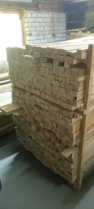 Продам рейка деревянная бук