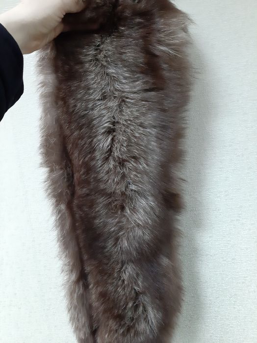 Хутро тваринки  песець