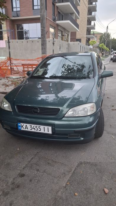 Opel Astra Н  1.2  бенз