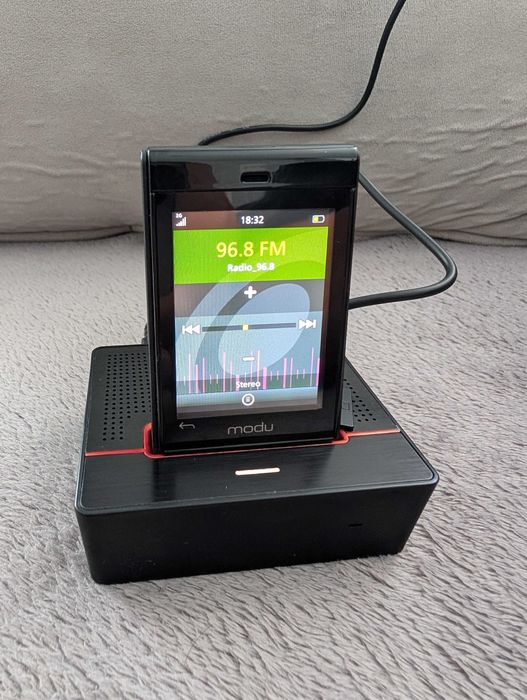 Modu T Micromax Мини Сенсорный Мобильный Телефон Раритет Винтаж НОВЫЙ