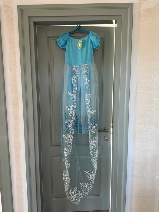 красивоеплатье Эльзы 130