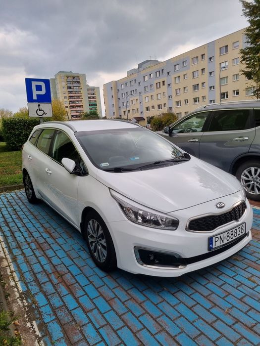 Kia Ceed Kia Ceed II 1.6 Business Line 2016
