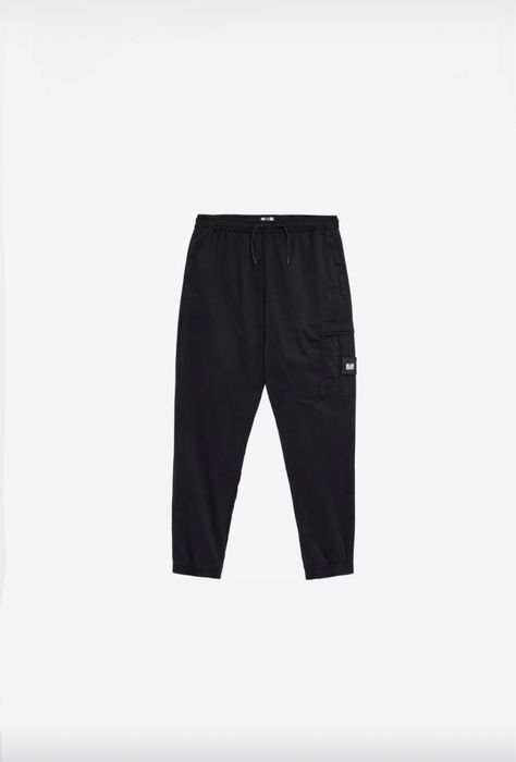 Штани Weekend Offender Bordeta Pants Black