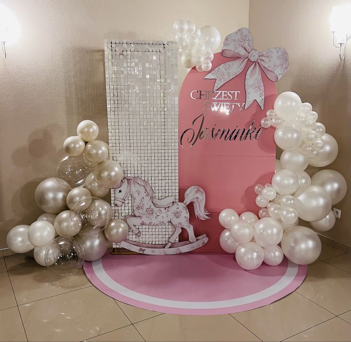 Dekoracje balonowe Opole