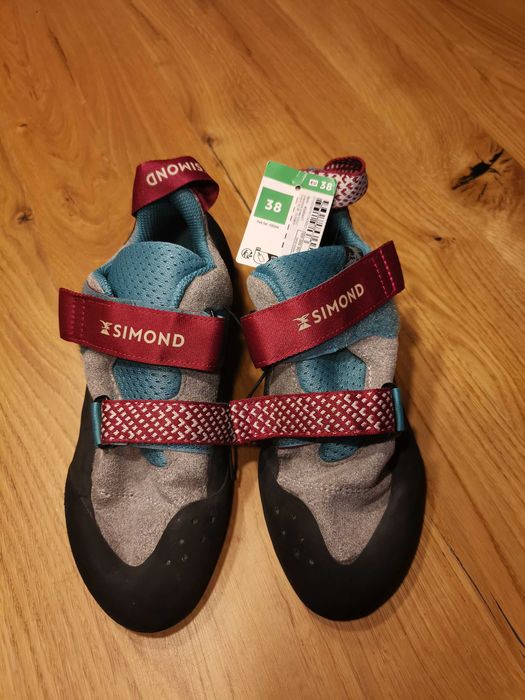 Buty do wspinaczki roz 38