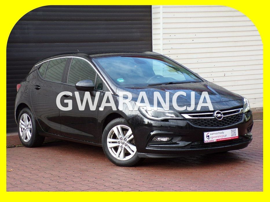 Opel Astra Led / Navi / Tablet / Kamera / 1.4 / 125KM