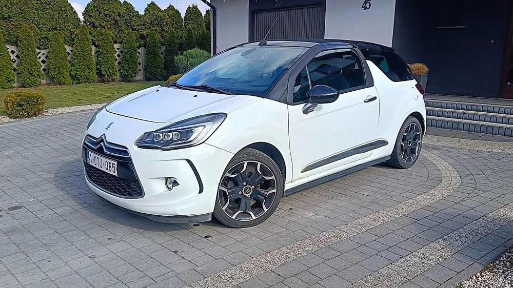 Citroën DS3