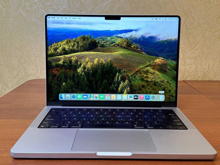 MacBook Pro 14 2021 16 512 m1 pro
