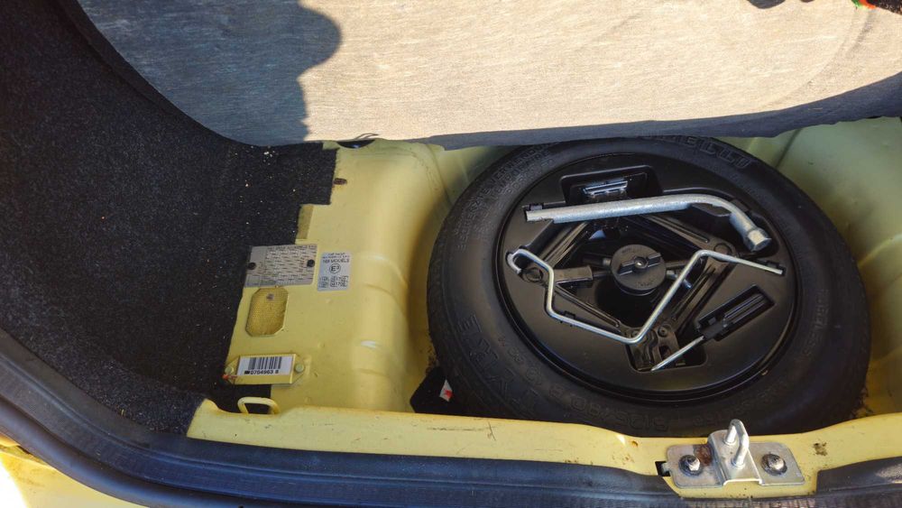 Fiat Panda 2009R CITY 178TYŚ KM