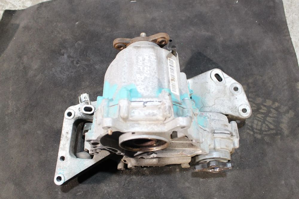 Caixa de transferências BMW 3 Touring (F31)