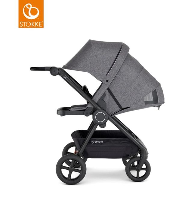 Carrinho de bebé Stoke Beat