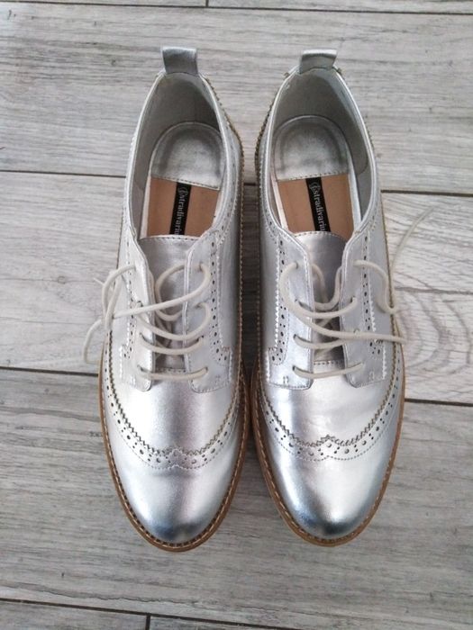 Buty stradivarius rozm. 38