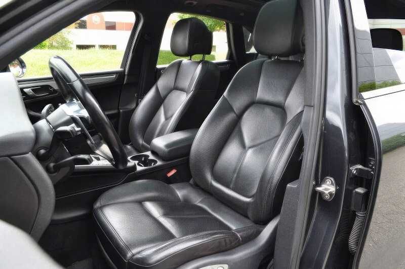 2017 Porsche Macan S