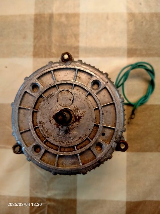 Электродвигатель