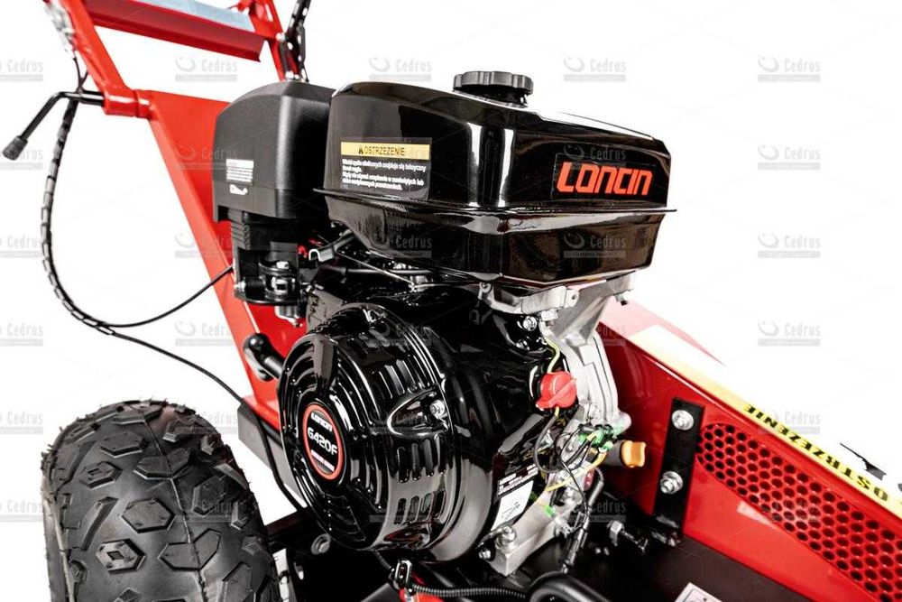 Frezarka do pni cedrus FR01