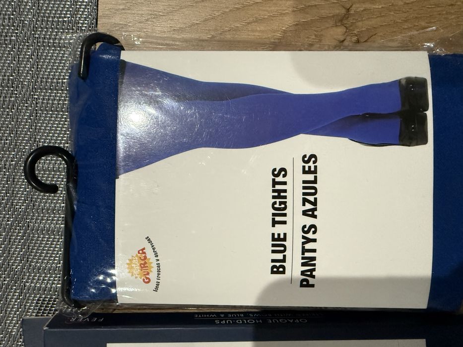 Strój Smerfetki oraz Smerfa