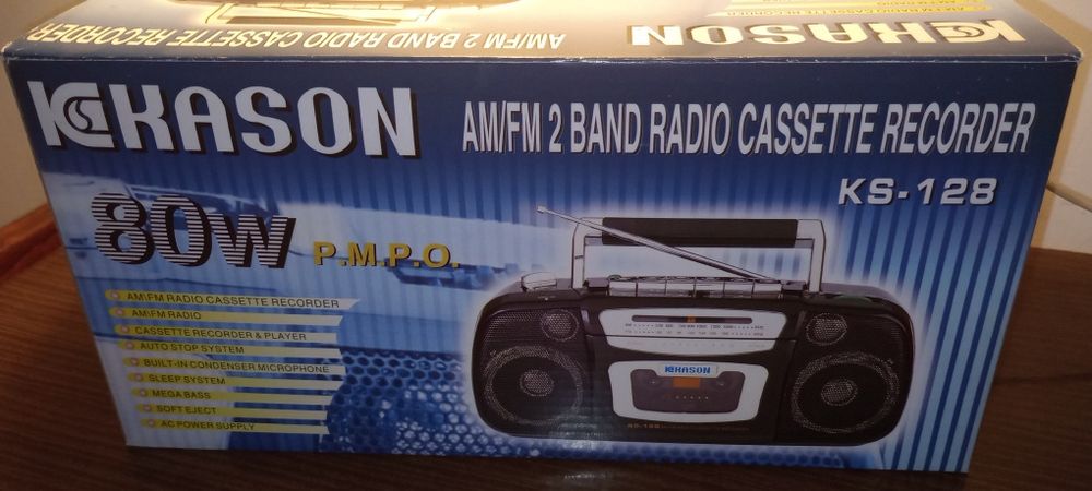 Радио супер м басами качество и кассетный и радио