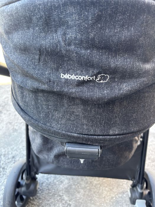 Carrinho bebe Zelia - bebeconfort