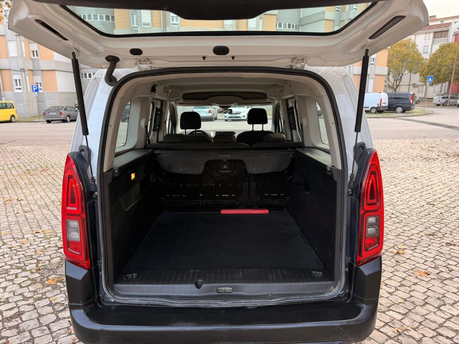 Citroën Berlingo 1.5D 102cv 5 Lugares 2020 urgente