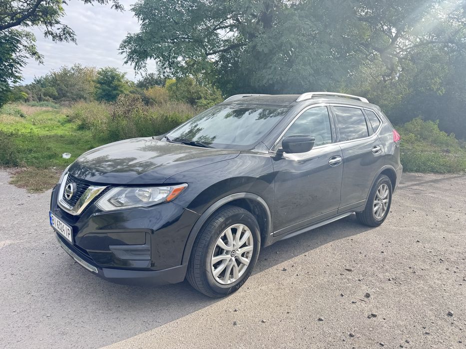 Nissan Rogue 2017