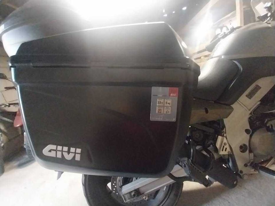 Suzuki V-Strom 650 2004
