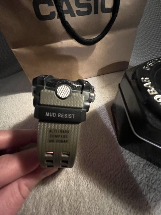 Zegarek Casio G-SHOCK GG B100