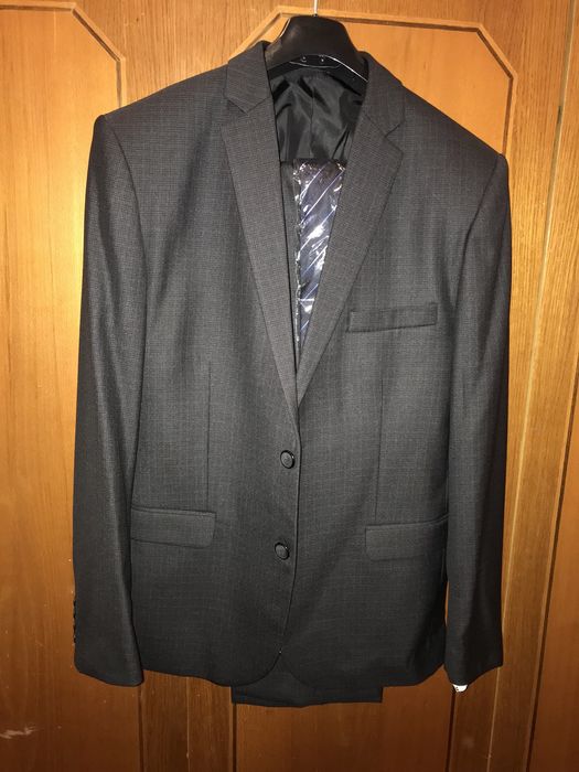 Мужской классический костюм