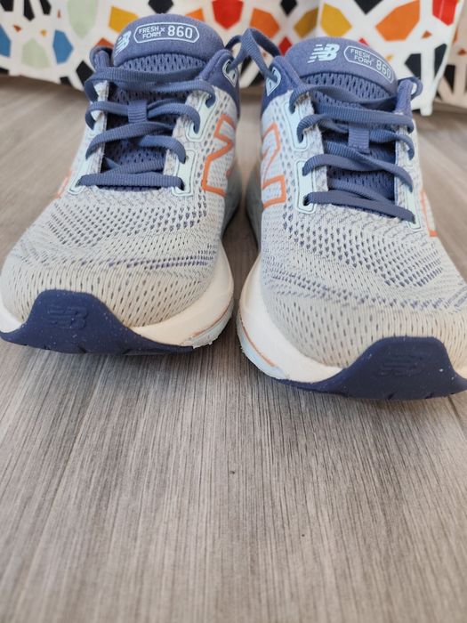 New balance  860