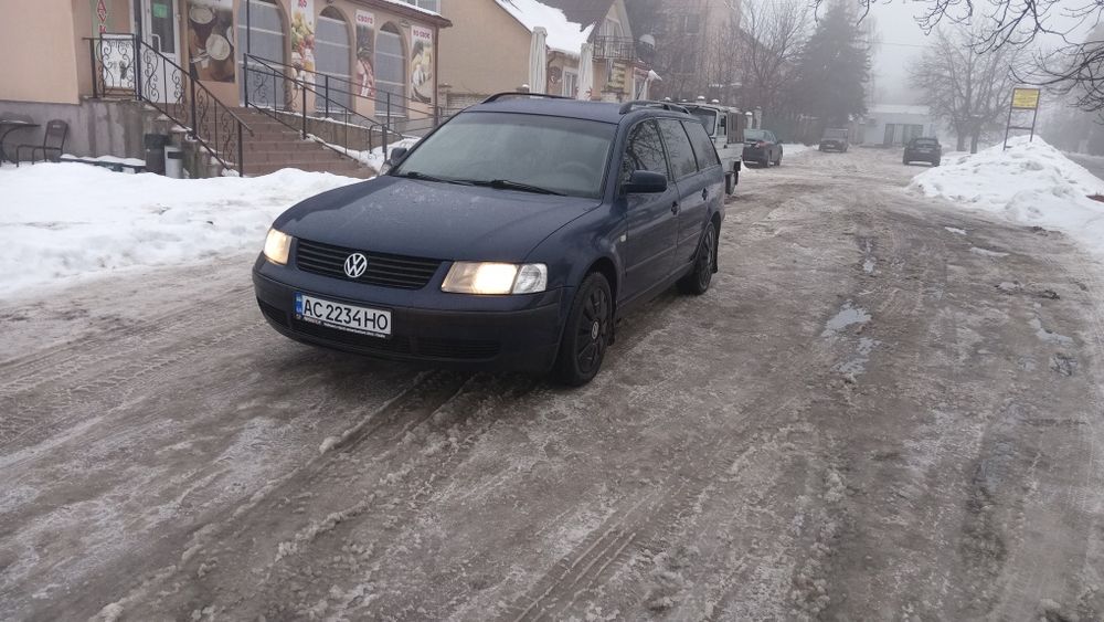 Продам пасат Б 5 1.8 т газ