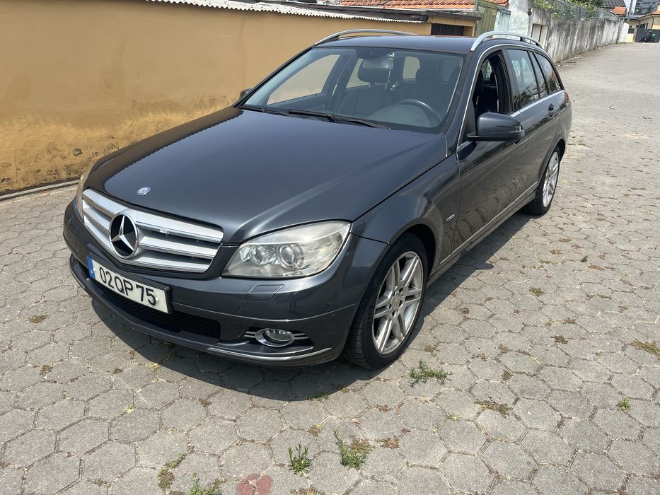 Mercedes C 220 CDI