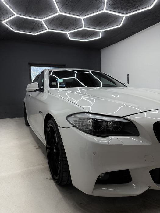 Bmw f10 535d M-pakiet