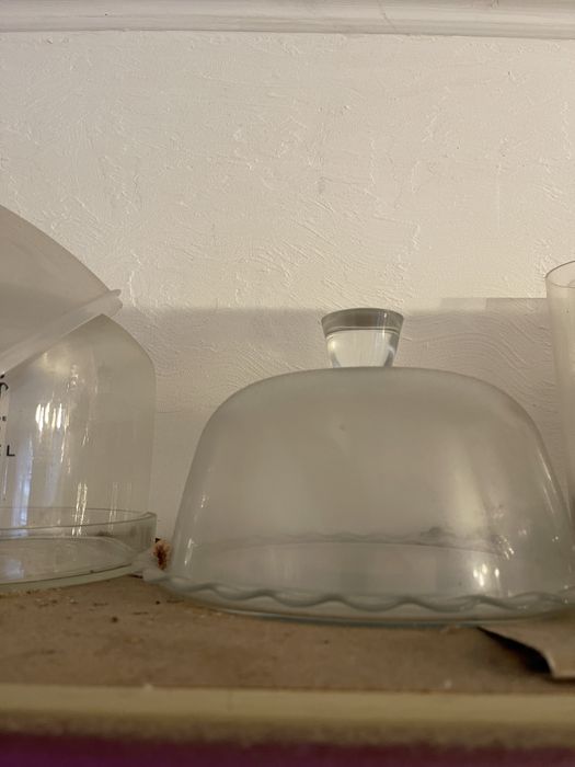 Тортівниці з кришками