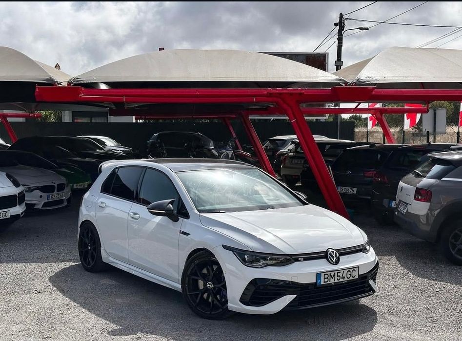 VW Golf 2.0 TSI R DSG