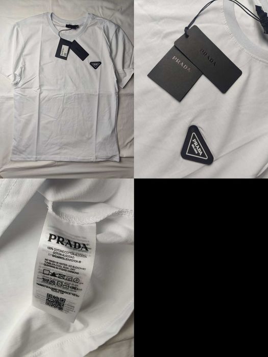 Koszulka shirt polo prada meska nowośc hit OUTLET
