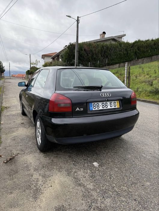 Audi a3 1600 gasolina