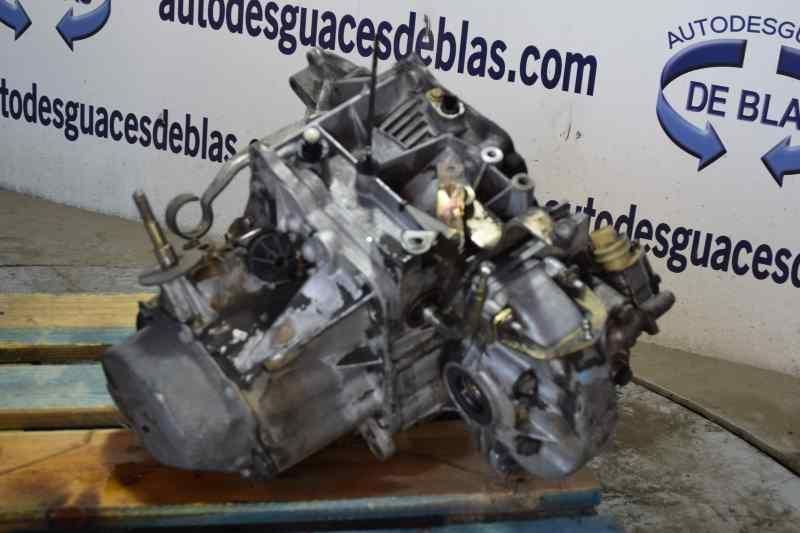 PEUGEOT 306 GEARBOX 35 PT. 4 PT. S2 REF. 207D93