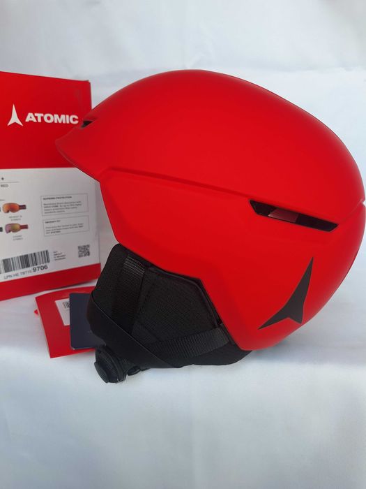 Kask narciarski Atomic Revent+ Red S 51-55cm